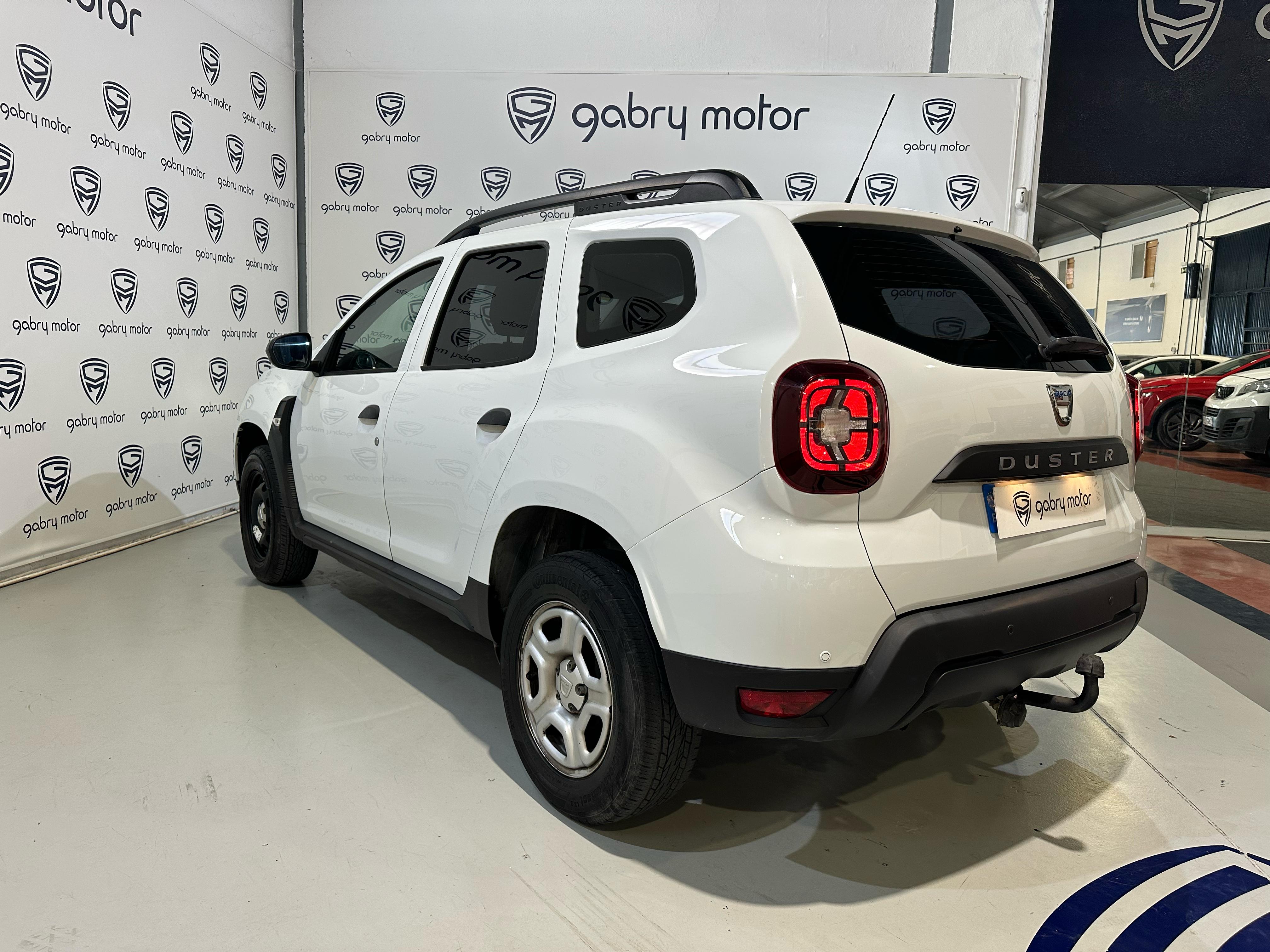 DACIA DUSTER 1.6 Gasolina